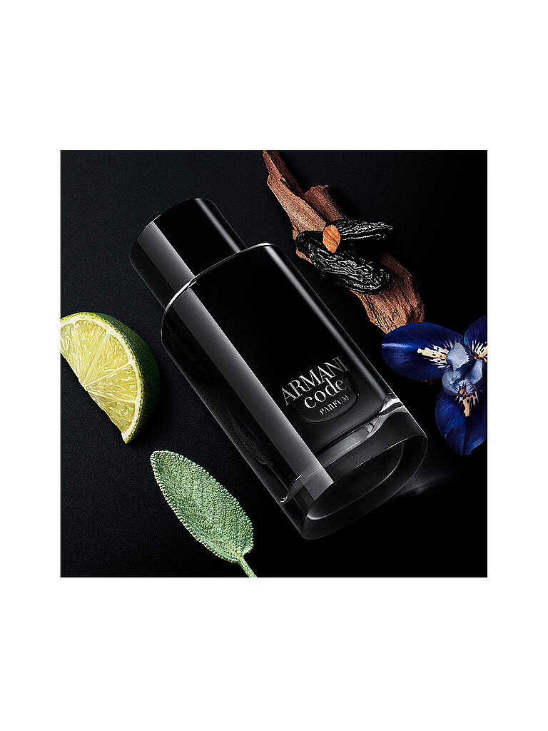 GIORGIO ARMANI Code Parfum 75 ml Nachfullbar keine Farbe